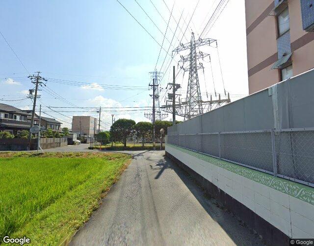 ホテルL 右側からの外観