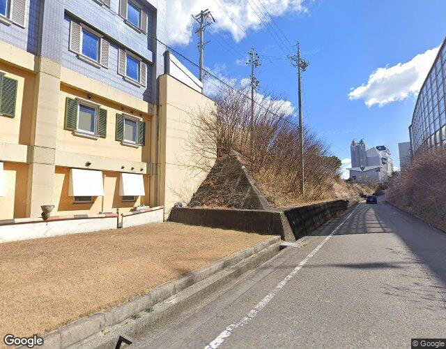 ホテル.COM 右側からの外観