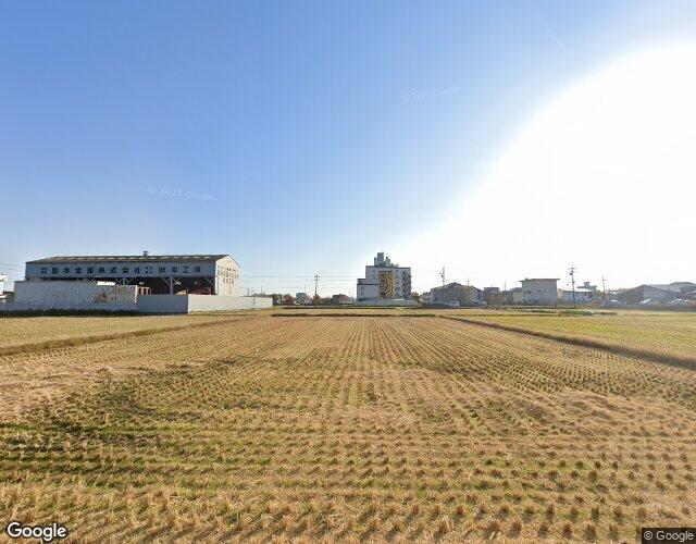 HOTEL RANA 右側からの外観