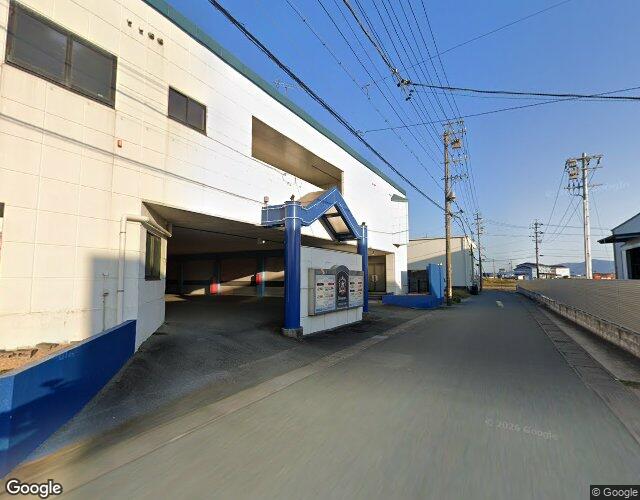 ホテル パティオII 右側からの外観