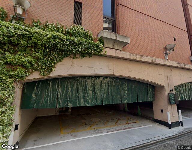 ホテル クローバー名古屋の外観
