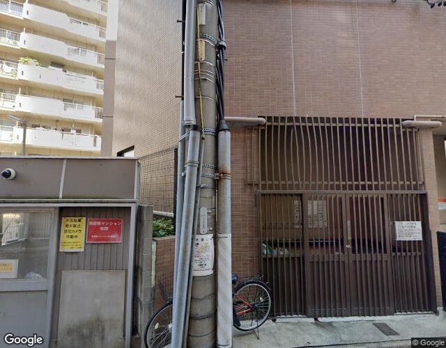 ホテル クローバー名古屋 右側からの外観