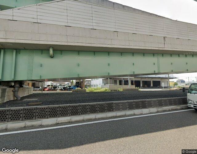 HOTEL Birthday きよす店 左側からの外観