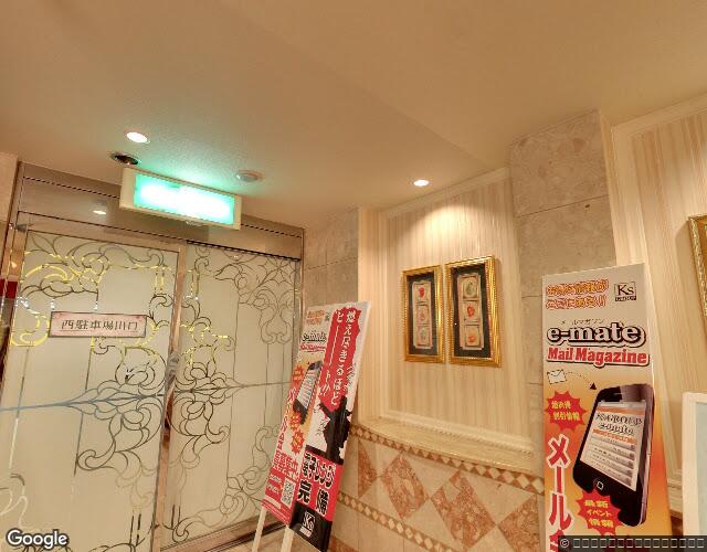 HOTEL Antoinette -SPA RESORT-の外観