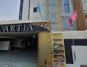HOTEL ARTIA 名古屋店（ホテル アルティア）【Best Delight Group】
