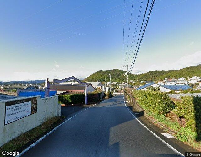 HOTEL EDEN 左側からの外観