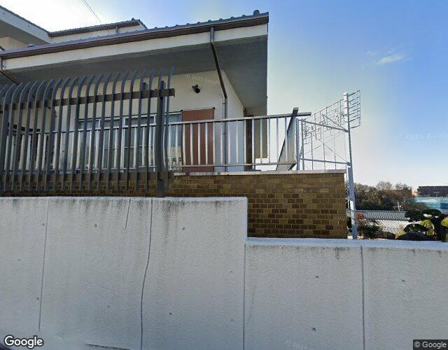 八事の森パラドール 裏側からの外観