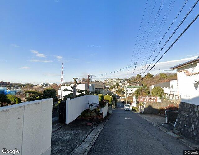 八事の森パラドール 左側からの外観