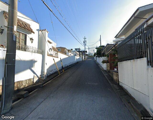 八事の森パラドール 右側からの外観