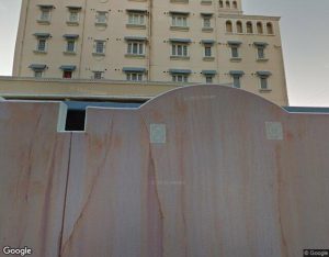 HOTEL QUEENの外観・周辺写真