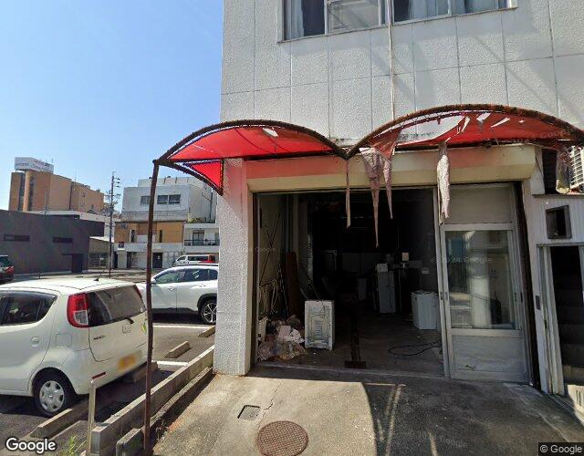 ホテル ドルフィンリゾート 岐阜 裏側からの外観