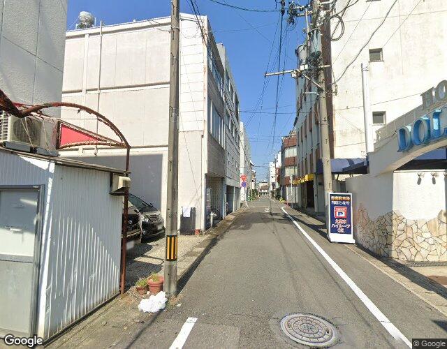 ホテル ドルフィンリゾート 岐阜 左側からの外観