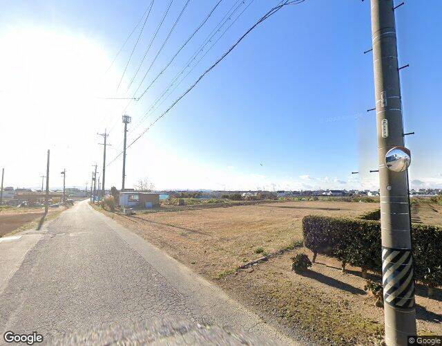 NOA HOTEL 豊田南 裏側からの外観