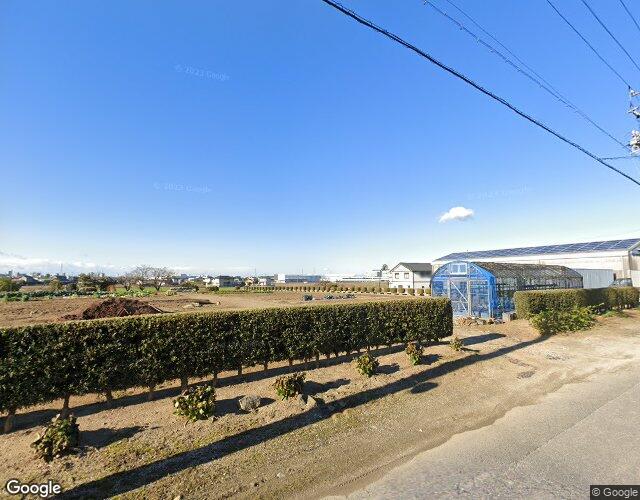 NOA HOTEL 豊田南 左側からの外観
