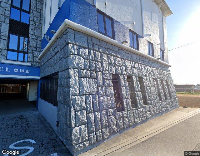 NOA HOTEL 豊田南 右側からの外観
