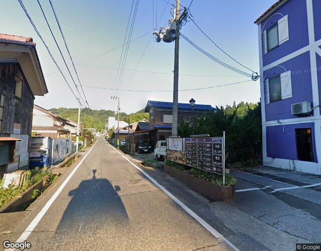 HOTEL OWL 左側からの外観