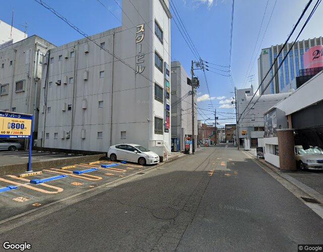 ホテル ブランチャペルクリスマス 四日市 右側からの外観