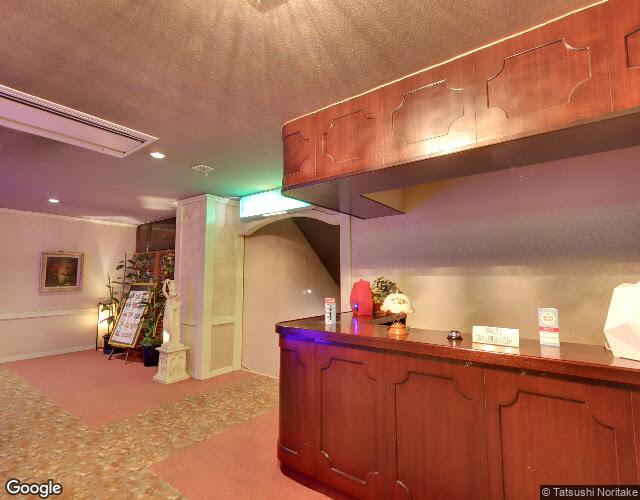 HOTEL58 右側からの外観