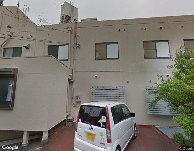 パーク21の外観