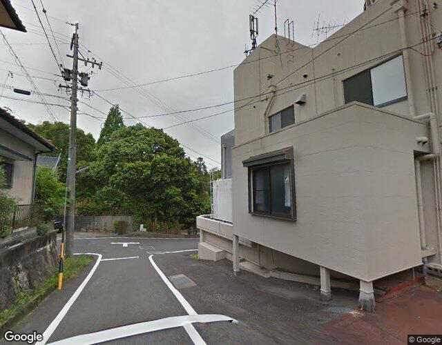 パーク21 左側からの外観