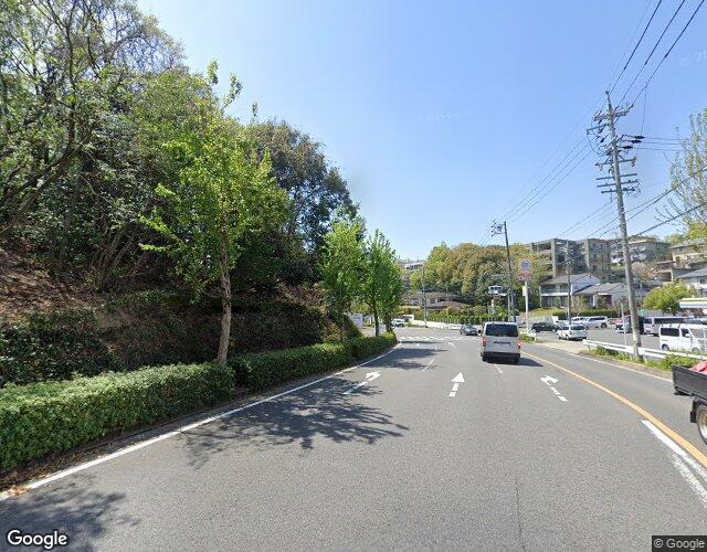八事の森アネックス 左側からの外観
