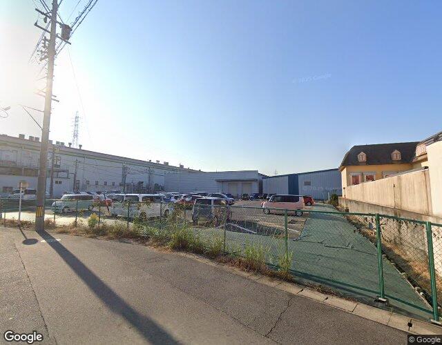 HOTEL SAN MARINO by Bunny-inn 裏側からの外観