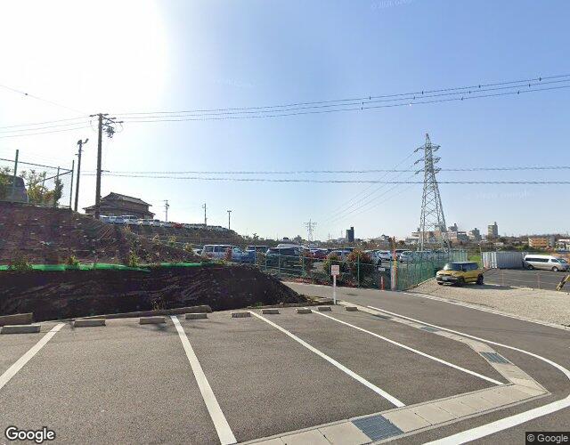 グレイス 左側からの外観