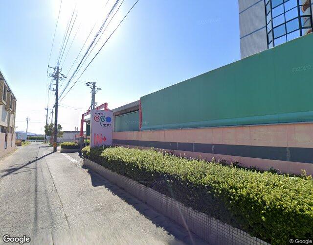 EPO 裏側からの外観