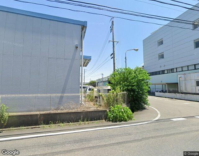 ファインガーデン岐阜 右側からの外観