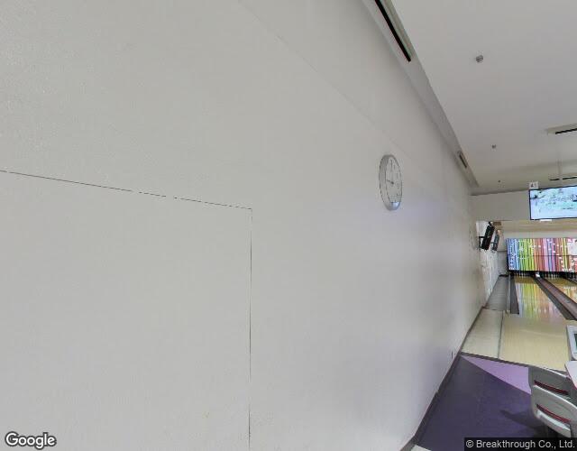 DESIGN HOTEL W ZIP CLUB 右側からの外観