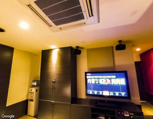 HOTEL O2の外観