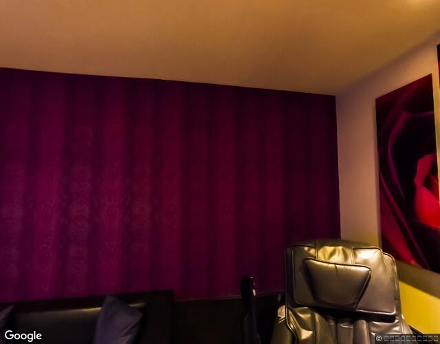 HOTEL O2 裏側からの外観