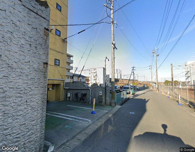 スターライト 左側からの外観