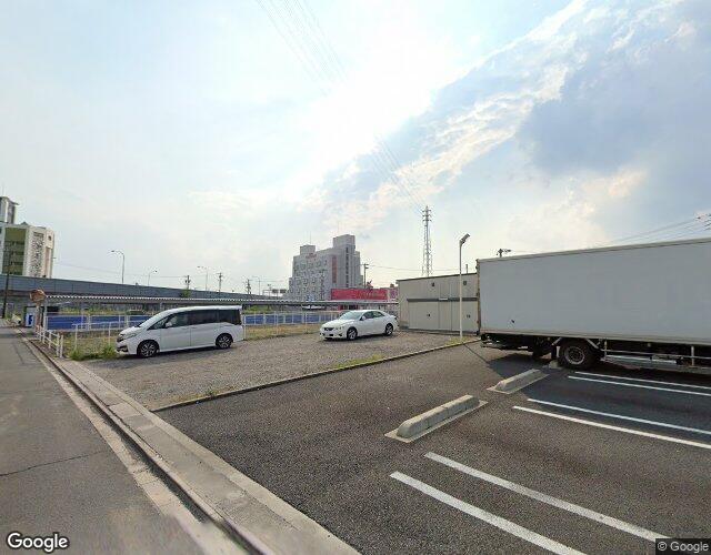 ホテル イマージュツインタワーズ 左側からの外観