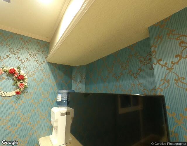 HOTEL AccAの外観