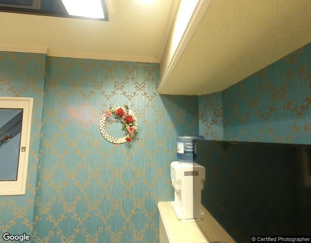 HOTEL AccA 右側からの外観