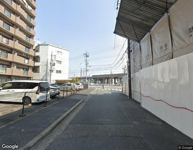 アミューズメントホテル　ファンタジスタ 右側からの外観