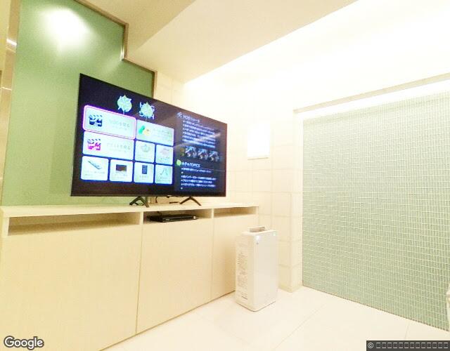 千種 ラブホテル ハグハグ千種店 (HUGHUG) 左側からの外観