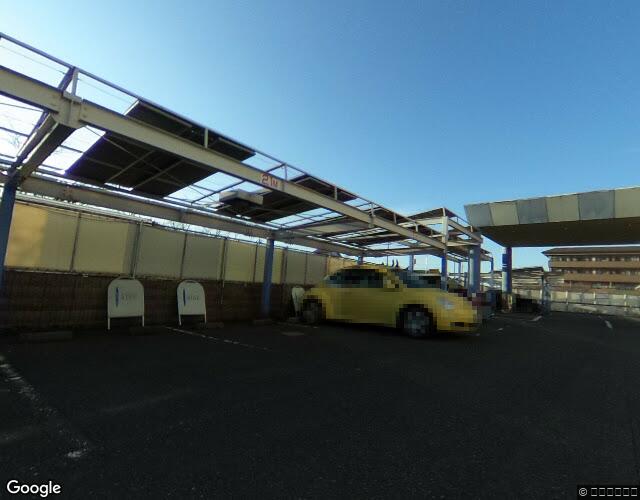 リッド 男塾ホテルグループ 左側からの外観