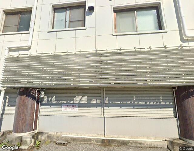 ビーチの外観