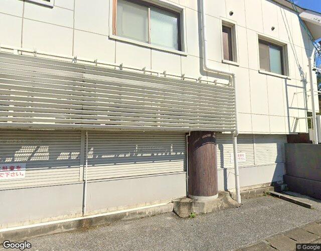 ビーチ 右側からの外観