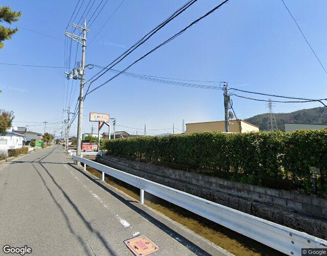 ホテル さんわ 右側からの外観