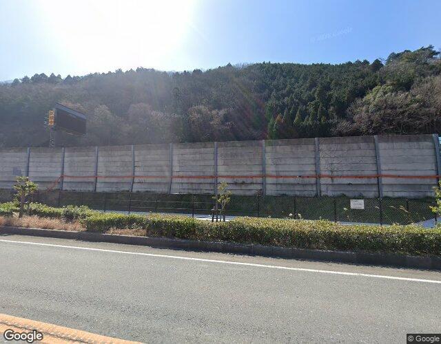 ホテル リスボン 裏側からの外観