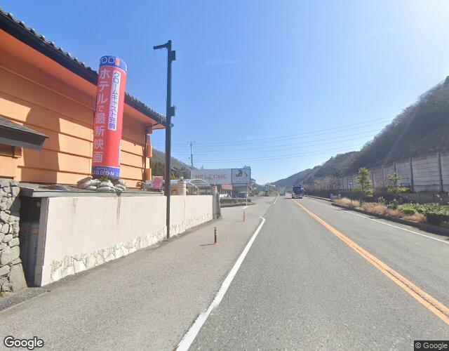ホテル リスボン 右側からの外観