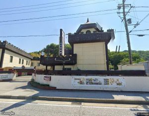 ホテル 愛花夢 米原店【スタイリッシュグループ(おとぼけビーバー)】の外観・周辺写真