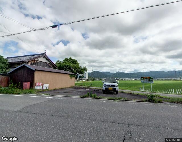 Xenia三雲店 裏側からの外観