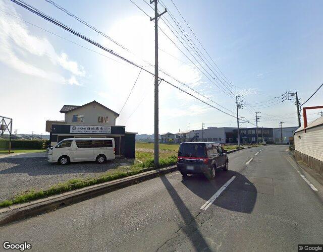 ヴィラ21 左側からの外観
