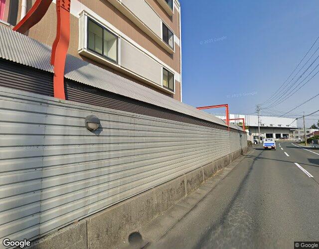 ヴィラ21 右側からの外観