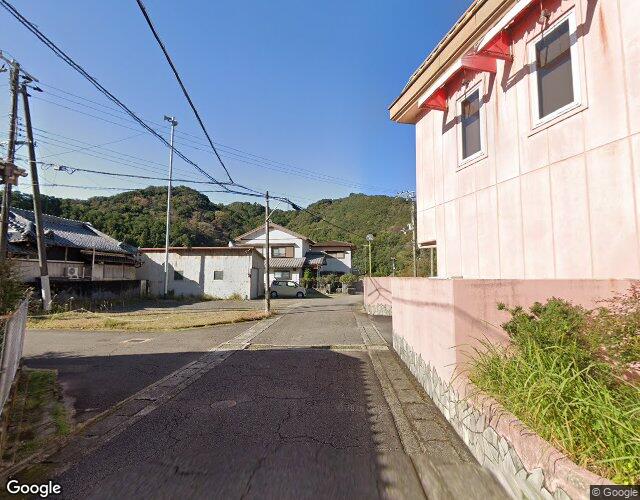 NONNO勝浦 左側からの外観