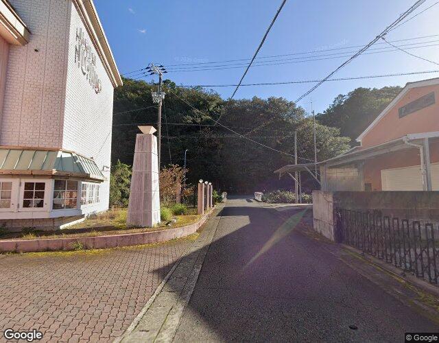 NONNO勝浦 右側からの外観